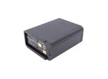 Techtek Batteria Compatibile Con [Bullard] Bst, Bsx, T1, T1X, Ti, Ti Commander, Ti Mx, Tix Sostituisce BNH-5447TIC, Per BU32H1-A