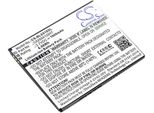 Techtek Batteria Compatibile Con [Blu] G110Q, Grand Max, S510, S510Q, Studio G Plus Sostituisce C826641280T