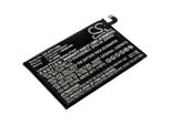 Techtek Batteria Compatibile Con [Ulefone] Power Sostituisce 3026LN6050M44V