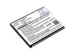 Techtek Batteria Compatibile Con [Archos] 45B Helium, 50C Neon Sostituisce AC1850A