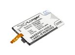 Techtek Batteria Compatibile Con [Kyocera] Duraforce Pro, E6810, E6820, E6830, E6833 Sostituisce 5AAXBT099GEA, Per SCP-67LBPS