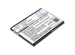 Techtek Batteria Compatibile Con [Coolpad] Catalyst 3622A, Per [T-Mobile] Catalyst 3622A Sostituisce CPLD-390