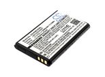 Techtek Batteria Compatibile Con [Philips] E103, E106, Xenium E103, Xenium E106, Xenium E255 Sostituisce AB1050GWMT