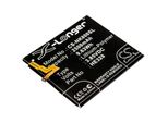 Techtek Batteria Compatibile Con [Nokia] 8, 8 Global Dual Sim, 8 Global Dual Sim TD-LTE, 8 Global TD-LTE Sostituisce HE328