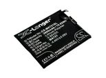 Techtek Batteria Compatibile Con [Meilan] M5 Note, M5 Note Global Dualsim, M5 Note Global Dualsim TD-LTE, Note 6, Per [Meizu] M5 Note, M5 Note Global