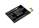 Techtek Batteria Compatibile Con [Htc] B810X, Butterfly 2, HTL23 Sostituisce 35H00223-00M, Per B0PAG100, Per BOPAG100