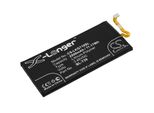 Techtek Batteria Compatibile Con [Lg] Arena 2, Aristo 4 Plus, Aristo 4+, Escape Plu, Escape Plus Lte, G7 Fit, G7 Plus Thinq, G7 Plus Thinq Dual Sim,