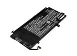 Techtek Batteria Notebook Compatibile Con [Lenovo] 20DQ001KUS, Thinkpad Yoga 15, Thinkpad Yoga 15 20DQ, Thinkpad Yoga 15 20DQ0038GE, Thinkpad Yoga 15