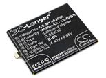 Techtek Batteria Compatibile Con [Bbk] Vivo Xplay 6, Vivo Xplay 6 Dual Sim, Per [Vivo] Xplay 6, Xplay 6 Dual Sim Sostituisce B-B0