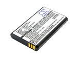 Techtek Batteria Compatibile Con [Zte] R538 Sostituisce Li3717T42P3H583679