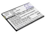 Techtek Batteria Compatibile Con [Cubot] Note S Sostituisce Note S