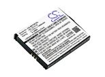 Techtek Batteria Compatibile Con [Nec] NE-201A1A, Terrain Sostituisce NE-201A1B