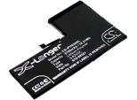 Techtek Batteria Compatibile Con [Apple] Iphone X, MQA52LL/A, MQA62LL/A, MQA82LL/A, MQA92LL/A Sostituisce 616-00351