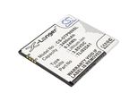 Techtek Batteria Compatibile Con [Alcatel] One Touch Pixi 4 6.0 Lte, One Touch Pixi 4 6, OT-9001A, OT-9001X Sostituisce Tli025A1""