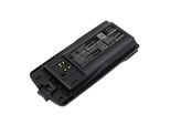 Techtek Batteria Compatibile Con [Motorola] RMM2050, RMU2040, RMU2080, Rmu2080D, RMV2080, XT220, XT420, XT460 Sostituisce PMNN4434, Per PMNN4434A, Pe