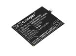 Techtek Batteria Compatibile Con [Bbk] Vivo X9 Plus, Vivo X9 Plus Dual Sim, Per [Vivo] X9 Plus, X9 Plus Dual Sim Sostituisce B-B8