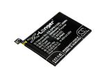 Techtek Batteria Compatibile Con [Oppo] CPH1719, R11S, R11S Dual Sim, R11S Dual Sim TD-LTE, R11St Sostituisce BLP643