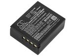 Techtek Batteria Compatibile Con [Olympus] E-M1, E-M1 Mark Ii, Mark Ii Mirrorless, OM-D Sostituisce BLH-1
