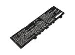Techtek Batteria Notebook Compatibile Con [Dell] Ins 13-5370-D1305P, Ins 13-5370-D1505S, Ins 13-5370-D1605P, Ins 13-5370-D1605S, Ins 13-5370-D1625P,