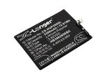 Techtek Batteria Compatibile Con [Huawei] COL-AL00, COL-AL10, COL-L29, COL-TL00, COL-TL10, Emily, EML-AL00, EML-L09, EML-L09C, EML-L29, EML-L29C, Eml