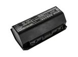 Techtek Batteria Notebook Compatibile Con [Asus] G750, G750J, G750JH, G750JM, G750JS, G750JW, G750JX, G750JZ, Rog G750, Rog G750J, Rog G750JH, Rog G7