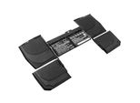 Techtek Batteria Notebook Compatibile Con [Apple] M F855LL/A, Macbook 12 Inch Retina A1534 (Early 2015), Macbook 12 Inch Retina A1534 (Early 2016), M