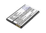 Techtek Batteria Compatibile Con [Zte] R550 Sostituisce LI3708T42P3H533447