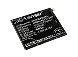 Techtek Batteria Compatibile Con [Xiaomi] M1803D5XA, M1803D5XC, M1803D5XE, M1803D5XT, MDE5, Mi Mix 2S, Mi Mix 2S Premium Edition Global, Mi Mix 2S Pr