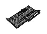 Techtek Batteria Notebook Compatibile Con [Dell] 451-BBZL, Inspiron 7300 2-IN-1, Latitude 12 (7280-K8X0T), Latitude 12 (7280-KHY0C), Latitude 12 700,