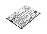 Techtek Batteria Compatibile Con [Blu] N070U, Neo X Sostituisce C825837200L