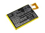 Techtek Batteria Compatibile Con [Blu] Selfie S470 Sostituisce C705305230L
