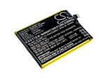 Techtek Batteria Compatibile Con [Gionee] M2017, M2017 Dual Sim, M2017 Dual Sim TD-LTE, M2017 Premium Edition, M2017 Premium Edition Dual Sim TD-LTE