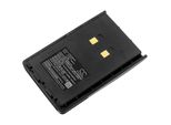 Techtek Batteria Compatibile Con [Kirisun] PT-4200, PT-5200, PT-558, PT-558S, PT4200, PT5200, PT558, PT558S, PT668 Sostituisce KB-42A, Per KB-58A, Pe