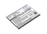 Techtek Batteria Compatibile Con [Ulefone] Paris, U007 Sostituisce 29-11900-000-00