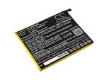 Techtek Batteria Compatibile Con [Amazon] B01GEW27DA, Kindle Fire 7, Kindle Fire 7Th Generation 2017, SR043KL, SR04KL Sostituisce 58-000177, Per GB-""