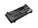 Techtek Batteria Notebook Compatibile Con [Dell] 14-7000, 14-7466, 14-7467, Inspiron 14 7000, Inspiron 14 7466, Inspiron 14 7467, Inspiron 14 Gaming