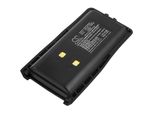 Techtek Batteria Compatibile Con [Kirisun] FP-560, PT-560 Sostituisce KB-56C, Per KBC-56C