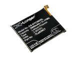 Techtek Batteria Compatibile Con [Alcatel] One Touch Idol 3C, One Touch Idol 3C TD-LTE, OT-5026J, OT-5606, OT5026D Sostituisce Tlp029C7
