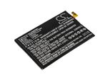 Techtek Batteria Compatibile Con [Hisense] D2-M Sostituisce LP38230