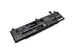 Techtek Batteria Notebook Compatibile Con [Dell] Alienware 13 R3, Alienware 13(ALW13C-D1738), Alienware 13(ALW13C-D2508), Alienware 13(ALW13C-D2728),
