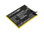Techtek Batteria Compatibile Con [Htc] Breeze Plus, Desire 12 +, Desire 12 Plus, U12 Sostituisce B2Q5W100