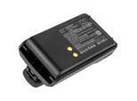 Techtek Batteria Compatibile Con [Motorola] BPR40, Mag One A8, Mag One A8D, Mag One A8I Sostituisce PMNN4534A