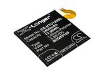 Techtek Batteria Compatibile Con [Htc] Exodus 1, Exodus 1 Global, Exodus 1 Global Dual Sim, U12 Plus, U12+ Sostituisce 35H00278-00M, Per B2Q55100