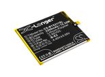 Techtek Batteria Compatibile Con [Bbk] Vivo X21I, Vivo X21I Dual Sim, Vivo X21Ia, Vivo X21Ia Dual Sim, Per [Vivo] X21I, X21I Dual Sim, X21Ia, X21Ia D