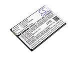 Techtek Batteria Compatibile Con [Blu] E050, E050U, Energy X2 Sostituisce C906052400L