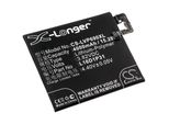 Techtek Batteria Compatibile Con [Lenovo] PB2-690N, Phab 2 Pro, Phab2 Pro Sostituisce L16D1P31