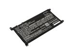 Techtek Batteria Notebook Compatibile Con [Dell] Chromebook 11 3100, Chromebook 11 3180, Chromebook 11 3189 Sostituisce 51KD7, Per FY8XM, Per Y07HK