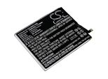Techtek Batteria Compatibile Con [Gionee] S11, S11 Dual Sim, S11 Dual Sim TD-LTE Sostituisce BL-N3400A