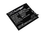 Techtek Batteria Compatibile Con [Meizu] M6S, M6S Premium Edition, M6S Premium Edition Dual Sim TD-LTE, M712C, M712M, M712Q, M712Q-B, Meilan S6, Per