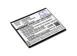 Techtek Batteria Compatibile Con [Blu] S090Q, Studio C Hd Sostituisce C685845200L